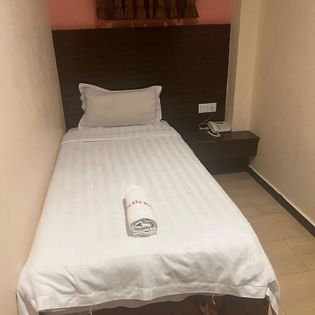 Lintas Plaza Hotel Kota Kinabalu Kültér fotó