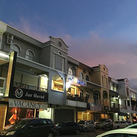 Lintas Plaza Hotel Kota Kinabalu Kültér fotó