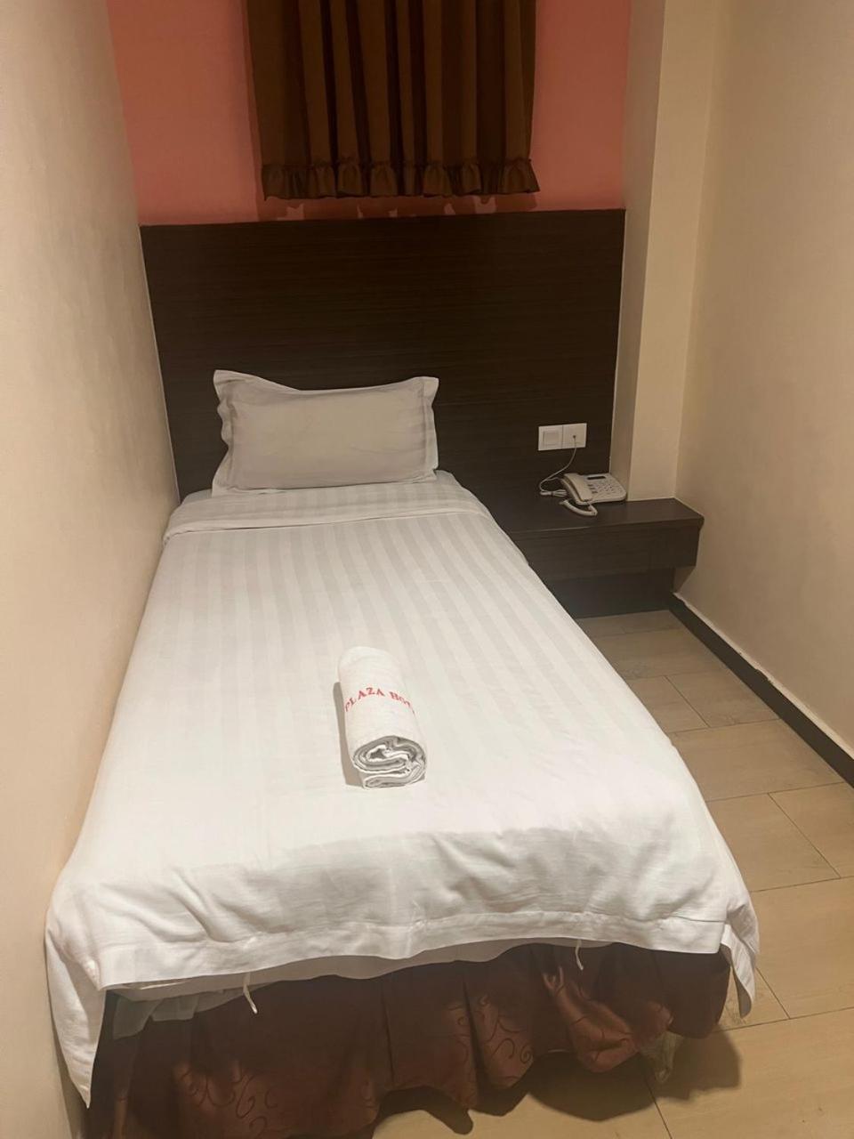 Lintas Plaza Hotel Kota Kinabalu Kültér fotó