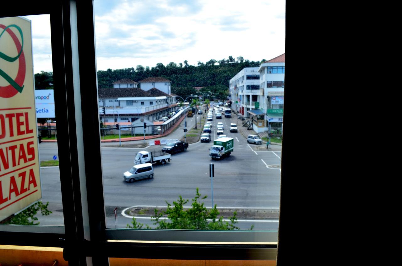 Lintas Plaza Hotel Kota Kinabalu Kültér fotó