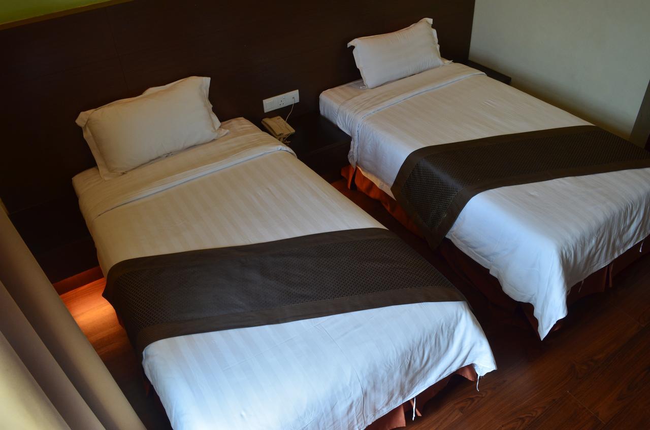 Lintas Plaza Hotel Kota Kinabalu Kültér fotó