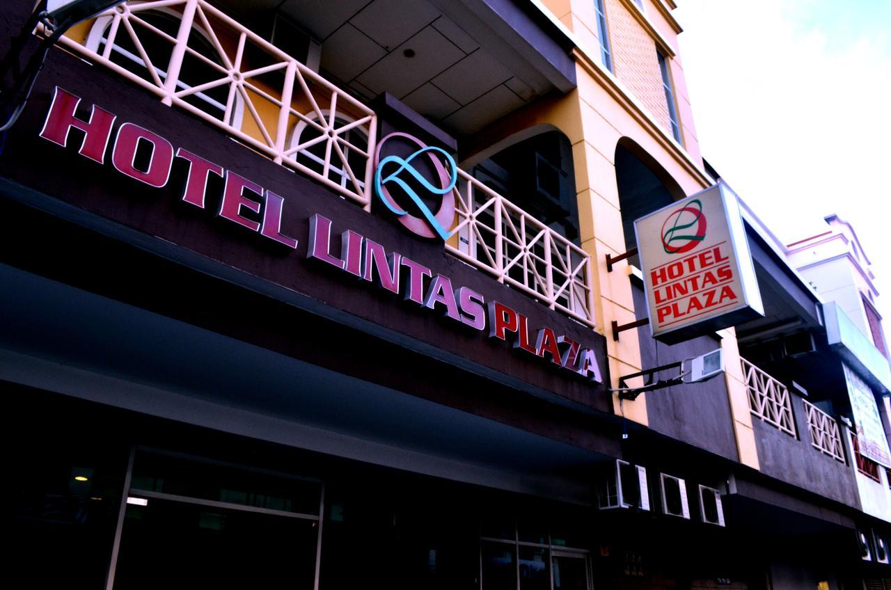 Lintas Plaza Hotel Kota Kinabalu Kültér fotó