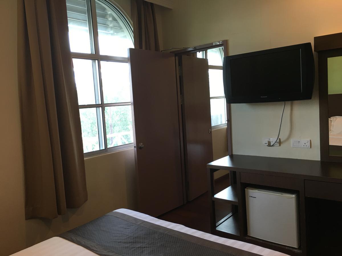 Lintas Plaza Hotel Kota Kinabalu Kültér fotó