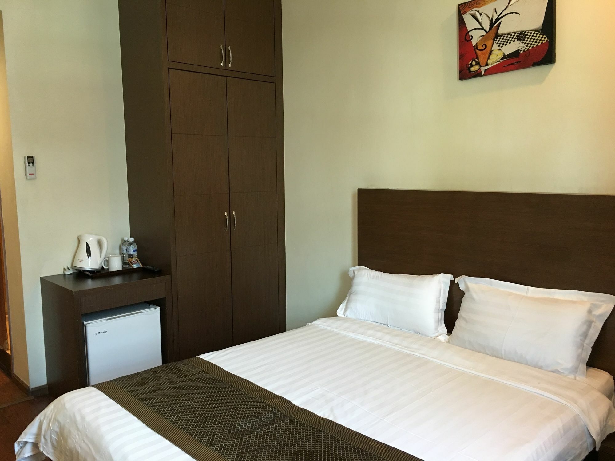 Lintas Plaza Hotel Kota Kinabalu Kültér fotó