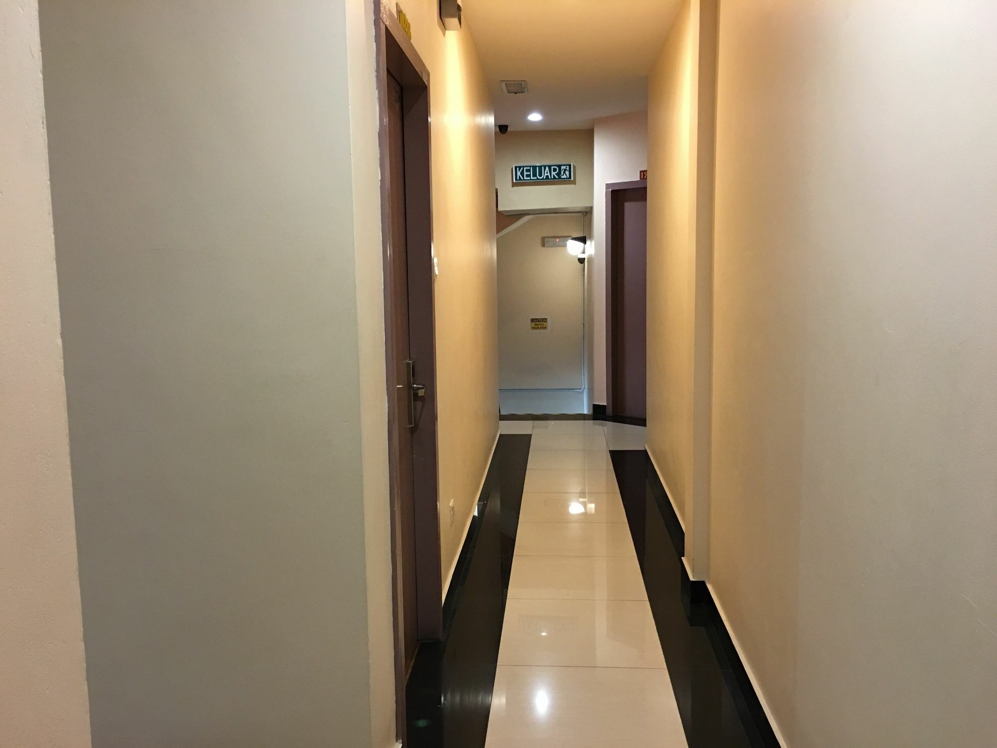 Lintas Plaza Hotel Kota Kinabalu Kültér fotó