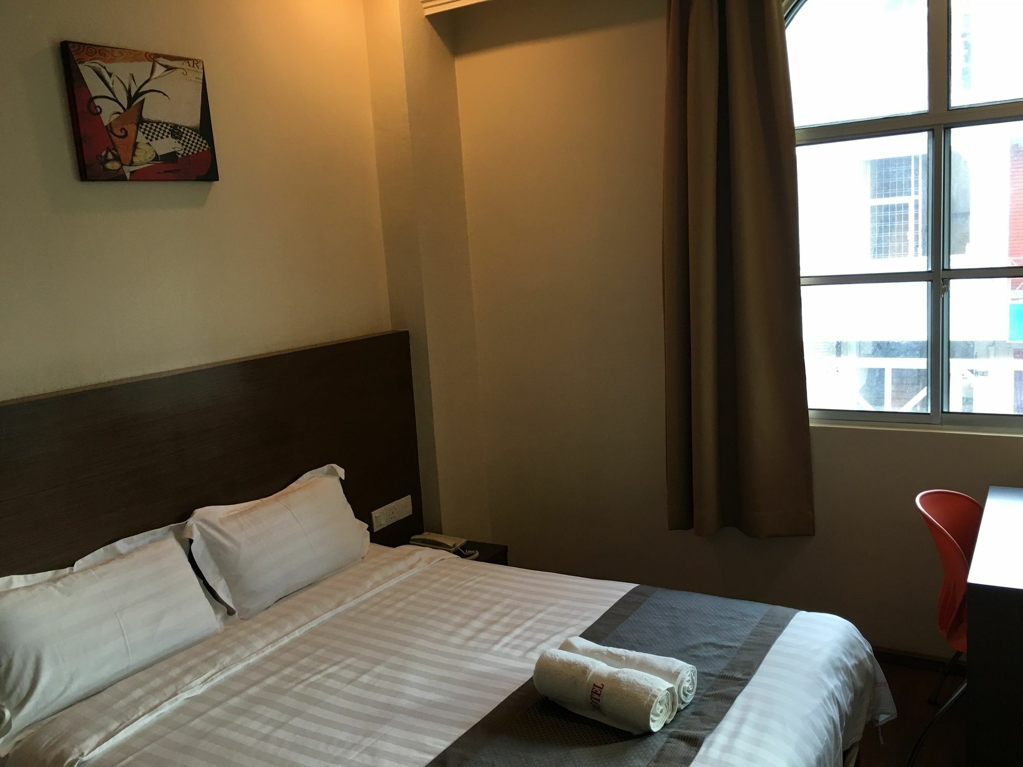 Lintas Plaza Hotel Kota Kinabalu Kültér fotó
