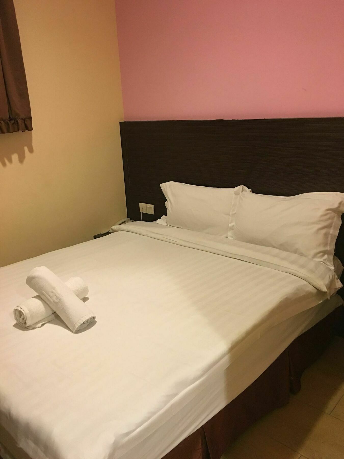 Lintas Plaza Hotel Kota Kinabalu Kültér fotó