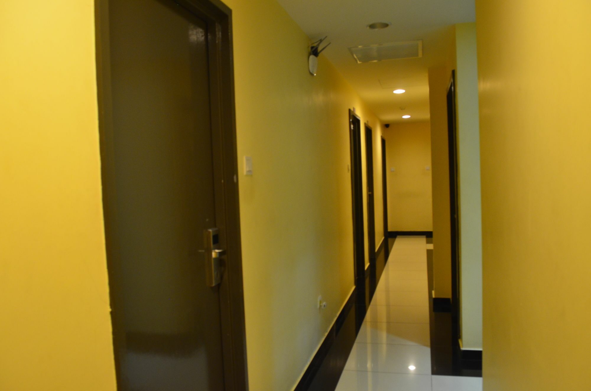 Lintas Plaza Hotel Kota Kinabalu Kültér fotó